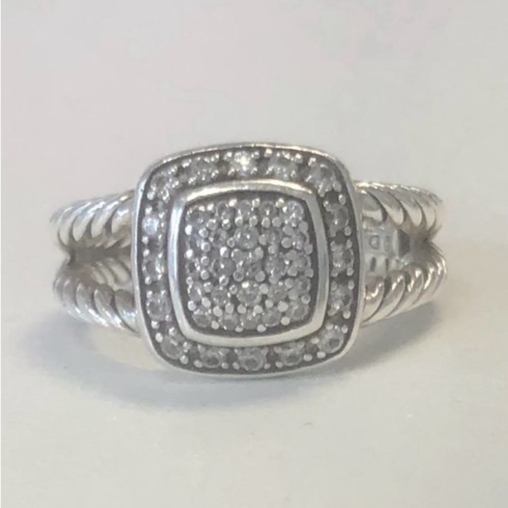 David Yurman Petite Albion Ring
